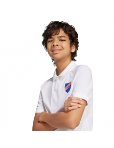 CAMISETA 100 AÑOS NIÑO 2025 2