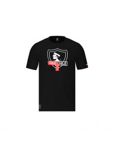 POLERA COLO-COLO/CHILE