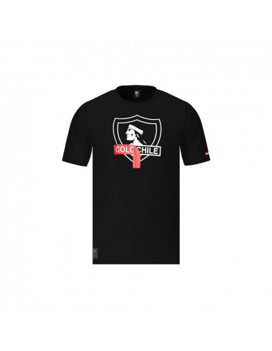POLERA COLO-COLO/CHILE