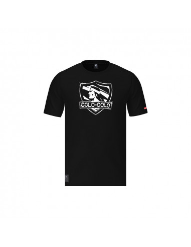 POLERA ESCUDO DESTELLOS S