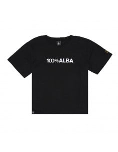 POLERA MUJER 100% ALBA