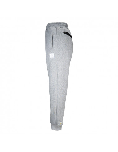 BUZO JOGGER GRIS COLO COLO