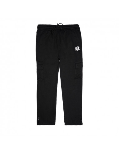 PANTALON CARGO NEGRO COLO COLO