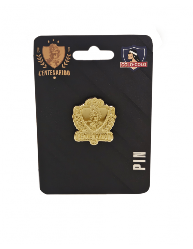PIN CENTENARIO