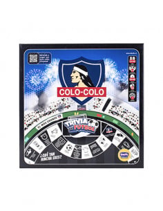 Trivia de Fútbol Colo-Colo