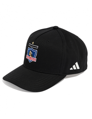 JOCKEY SNAPBACK COLO-COLO ESCUDO