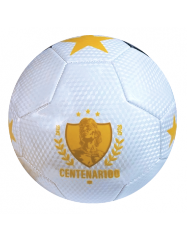 Balón Colo-Colo Blanco 100 años