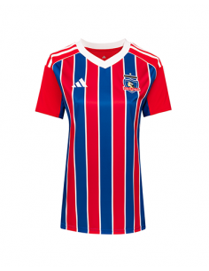 Tercera camiseta mujer 2025