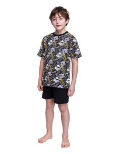Pijama niño centenario 2025