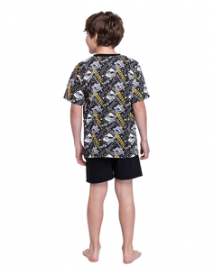 Pijama niño centenario 2025 2