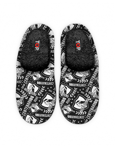 Pantufla cacique logo 2025