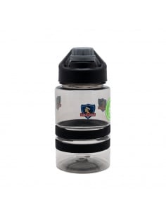 Botella líneas Colo-Colo 2