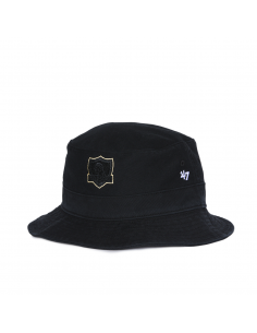 Bucket Colo-Colo silueta gris