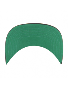 Jockey capitán negro y verde 2