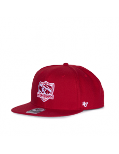 Jockey rojo logo