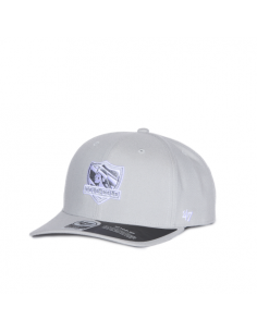 Jockey gris escudo