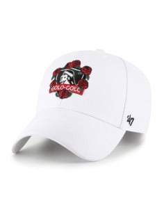 Jockey Colo-Colo escudo rosas
