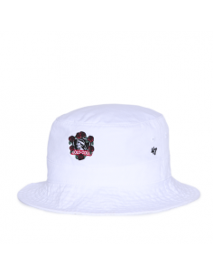 Bucket Colo-Colo blanco