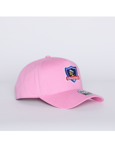 Jockey Colo-Colo rosado 2