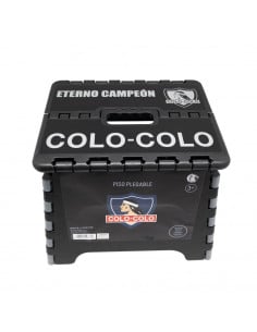 Piso plegable Colo-Colo