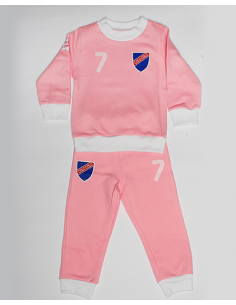 Buzo rosa