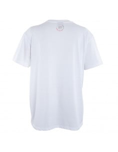Polera raza sin igual blanca 2
