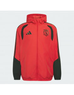 Chaqueta visita 2026