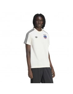 Polera blanca originals 2026