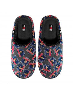 Pantufla logos Colo-Colo 2026