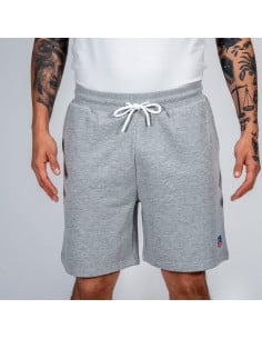 Short Colo-Colo gris 2025