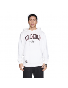 Polerón gris Colo-Colo 2025