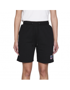 Short negro escudo mujer 2026