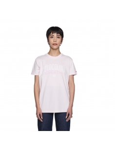 Polera rosa mujer 2025
