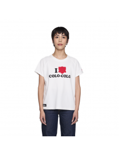 Polera mujer I love...