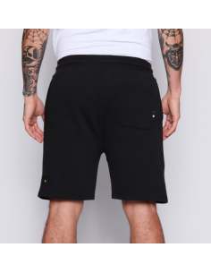 Short negro hombre 2025 2
