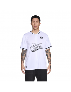 Polera blanca eterno...