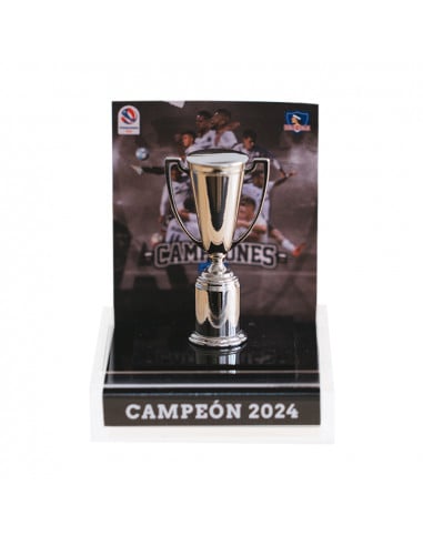 Replica Campeonato Nacional Colo-Colo...