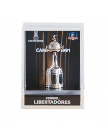 Réplica copa libertadores Colo-Colo...