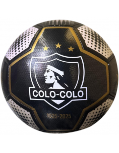Mini Balón Colo-Colo Negro... 2