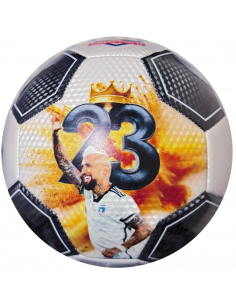 Mini Balón Colo-Colo Blanco...
