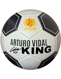 Mini Balón Colo-Colo Blanco... 2
