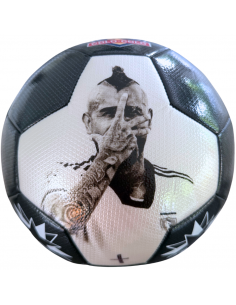 Mini Balón Colo-Colo Negro...
