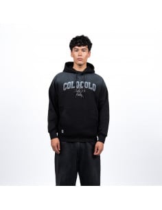 Polerón negro COLO-COLO 2026