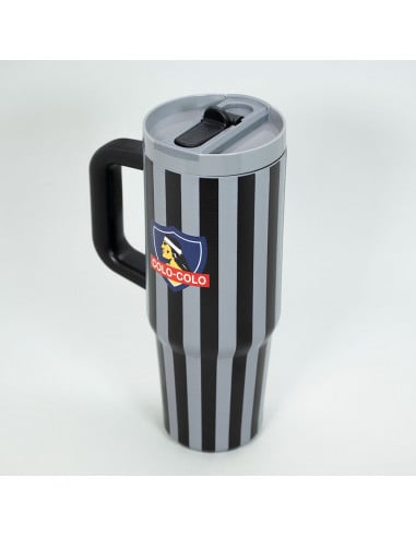 Mug 300z vaccum Colo-Colo