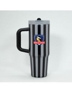 Mug 300z vaccum Colo-Colo