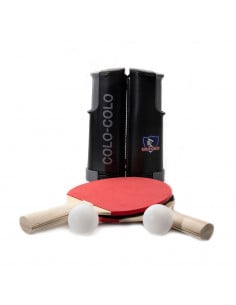 Malla ping pong ajustable +...
