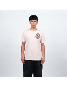 Polera rosa "para toda la...