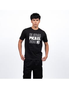 Polera negra Indio 2026