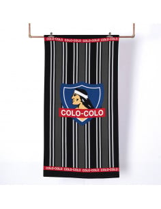 Toalla Playa C/Bolso 70x140...