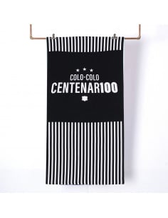 Toalla Playa C/Bolso 70x140...